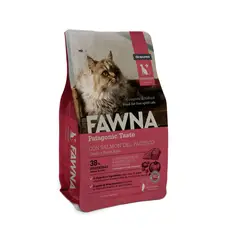 undefined - Fawna Salmon Gatos Esterilizados 3 Kg