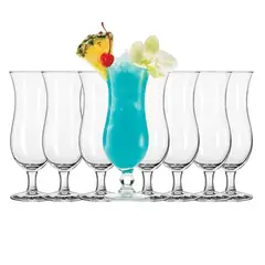 LIBBEY - Setx8 Blue Hawai 440ml