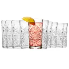 LIBBEY - Setx12 Vasos Largos Hobstar Cooler