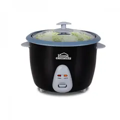 HOME ELEMENTS - Olla Arrocera 1 Litro Negra