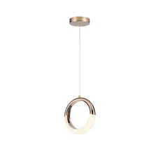 LIENXO - Lámpara Colgante Led Soria Circle