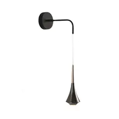 LIENXO - Lámpara de Pared Led Canaria Black