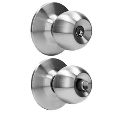 PROLOK - Cerradura de Bola Pomo para Recámara Constructoras