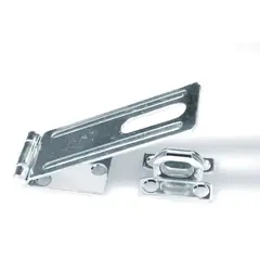 LOCK - Portacandados Reforzado 3.1/4'' Acabado Níquel Satinado