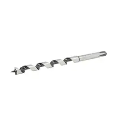 SURTEK - Broca para Madera Tipo Gusano 1/2'' x 7.7/8'' 2 en 1