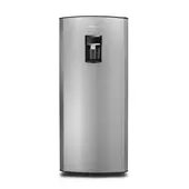 MABE - Nevera Convencional 211 Litros Inoxidable Rmu210nacu Gris