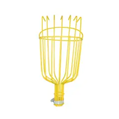 SURTEK - Recogedor Recolector de Fruta 35 cm x 14.5 cm Esponja
