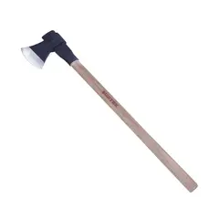 SURTEK - Hacha de Labor Entera 4 Lb Con Mango Madera 36''