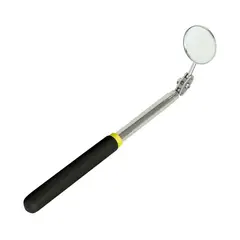 SURTEK - Espejo de Inspección Telescópico Largo 23 cm a 37 cm