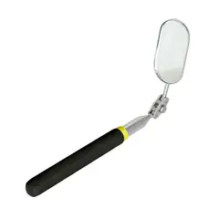 SURTEK - Espejo de Inspección Telescópico Largo 20 cm a 71 cm