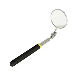 SURTEK - Espejo de Inspección Telescópico Largo 26 cm a 40 cm