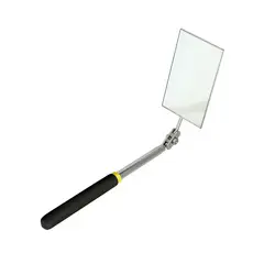 SURTEK - Espejo de Inspección Telescópico Largo 30 cm a 44 cm