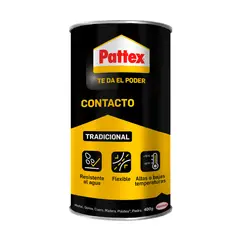PATTEX - Adhesivo Contacto Tradicional 476 ml/400g