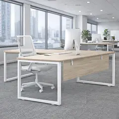 undefined - Escritorio Gerencial En L Hank 180X75X180 Cm