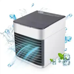 GENERICO - Aire Acondicionado Portátil Ventilador Artic Air 2x Ultra Cooler Usb
