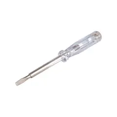 SURTEK - Probador Voltaje Corriente Alterna 100V - 500V Rojo