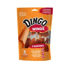 DINGO - Snack 3 Sabores Wings 5unds