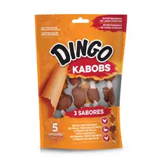 DINGO - Snack 3 Sabores Kabobs 5unds