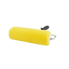 SURTEK - Rodillo para Pintar Esponja 4'' x 3/8'' Pared Lisa