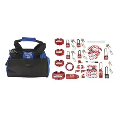 STEELPRO - Kit Bloqueo Y Etiquetado Para Contratista
