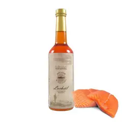 undefined - Suplemento Para Mascotas Dr Clauder´S Aceite De Salmón Noruego Para Pelo Y Piel