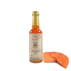 undefined - Suplemento Para Mascotas Dr Clauder´S Aceite De Salmón Noruego Para Pelo Y Piel