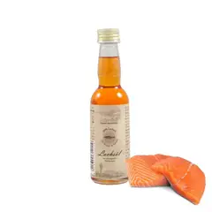 undefined - Suplemento Para Mascotas Dr Clauder´S Aceite De Salmón Noruego Para Pelo Y Piel