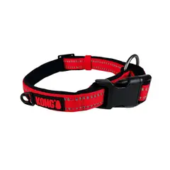 KONG - Collar Perro Large Rojo