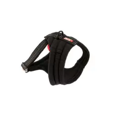 KONG - Arnés Comfort Small Negro