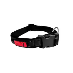 KONG - Collar Perro Small Negro