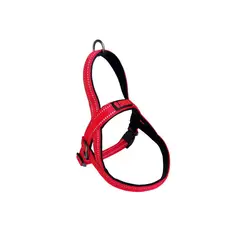 KONG - Arnés Norwegian Extra Large Rojo