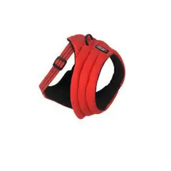 KONG - Arnés Comfort Large Rojo
