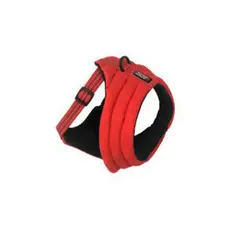 KONG - Arnés Comfort Medium Rojo