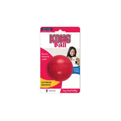 KONG - Perro Caucho Classic Pelota Medium-Large