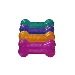 KONG - Perro Crackle Hueso Medium