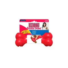 KONG - Perro Caucho Classic Hueso Large