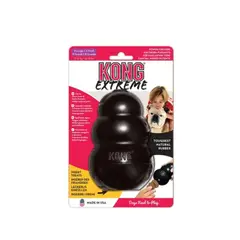 KONG - Perro Caucho Extrem Portapasaboca Extralar
