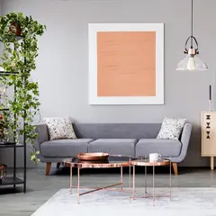 SIGMA - Piso Spc Residencial 18.1cm x 1.22mts Ceniza Caja *12 Unid