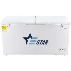 undefined - Congelador Horizontal Dual Puerta Solida 700 Cf