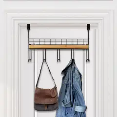 GLOBAL OFFER - Perchero Funcional para Puerta