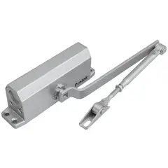 PROLOK - Cierrapuertas Hidráulico Automático 45 kg Aluminio