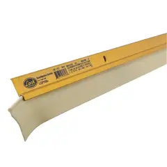 LOCK - Guardapolvos para Puerta Agua Insectos 100 cm Dorado