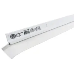 LOCK - Guardapolvos para Puerta Agua Insectos 100 cm Blanco