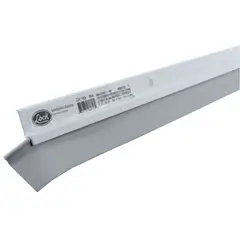 LOCK - Guardapolvos para Puerta Agua Insectos 90 cm Aluminio