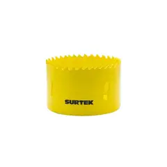 SURTEK - Sierra Copa Bimetálica 2.3/4 Pulgadas Multimaterial Taladro