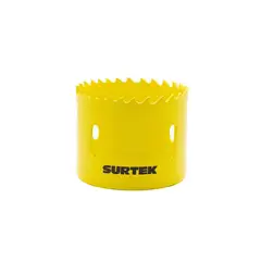 SURTEK - Sierra Copa Bimetálica 2.1/8 Pulgadas Multimaterial Taladro