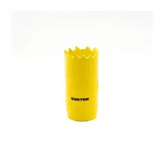 SURTEK - Sierra Copa Bimetálica 1 Pulgadas Multimaterial Taladro