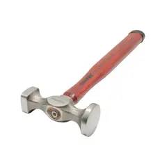 SURTEK - Martillo para Laminero Plano-plano 11 Oz Cabo 13 Pulgadas