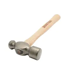 SURTEK - Martillo Pulido de Bola 32 Oz Largo 16 Pulgadas Mango Madera
