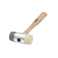 URREA - Martillo Tapa Plástica Intercambiable 25 Oz Industrial
